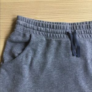 Columbia knit cotton skirt